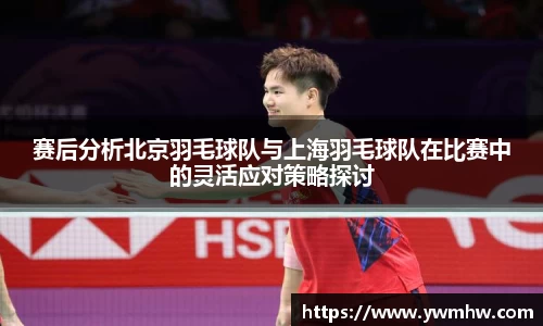 赛后分析北京羽毛球队与上海羽毛球队在比赛中的灵活应对策略探讨